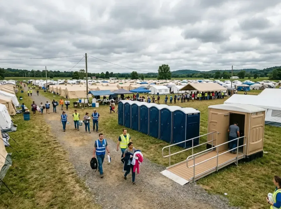 disaster-relief-camp-restrooms-010 — frequently asked questions, Dumpster & Portable Bathrooms Rental in Kure Beach, NC